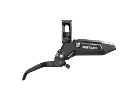 SRAM Motive Bronze V2 - vorne schwarz, 950mm Leitung ohne Rotor / Adapter