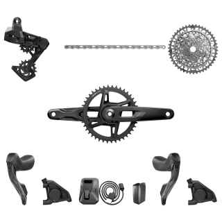 SRAM Rival AXS D2 1x13 Powermeter Custom Groupset