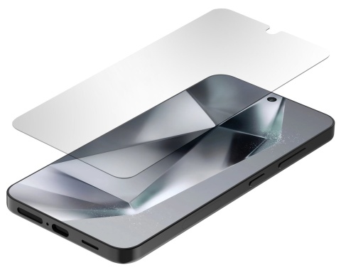 Szkło ochronne Quad Lock Film Screen Protector - Samsung Galaxy S24 Ultra - Twin Pack