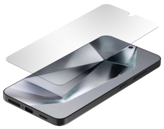 Szkło ochronne Quad Lock Glass Screen Protector - Samsung Galaxy S24