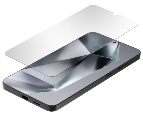 Szkło ochronne Quad Lock Glass Screen Protector - Samsung Galaxy S24+