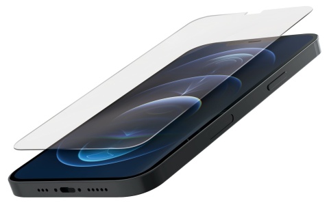 Szkło ochronne Quad Lock Screen Protector - iPhone 12 / 12 Pro