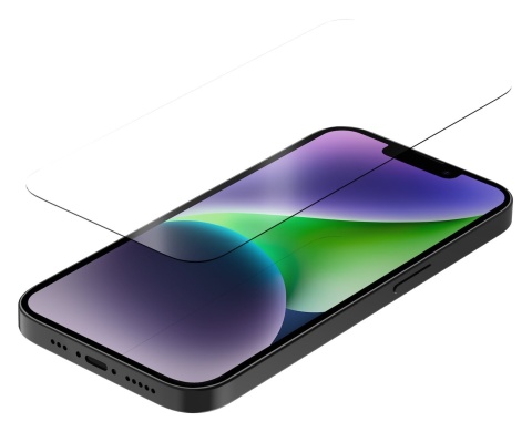 Szkło ochronne Quad Lock Screen Protector - iPhone 14