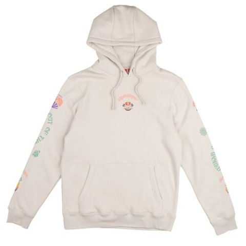 TLD BLUZA REDBULL RAMPAGE VALLEY OF GODS BONE (70712201)