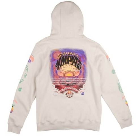 TLD BLUZA REDBULL RAMPAGE VALLEY OF GODS BONE (70712201)