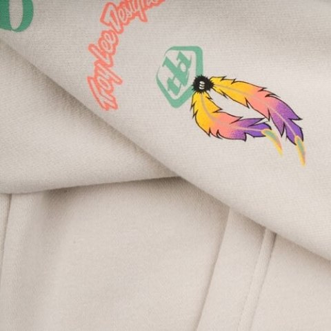 TLD BLUZA REDBULL RAMPAGE VALLEY OF GODS BONE (70712201)