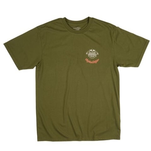 TLD KOSZULKA Z KRÓTKIM RĘKAWEM REDBULL RAMPAGE INTERGALACTIC RANGER (70112101)