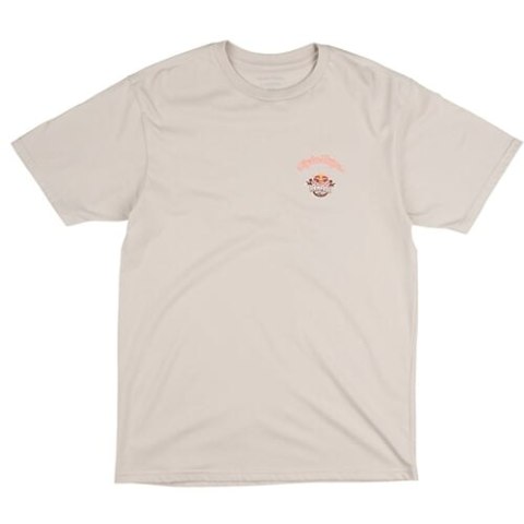 TLD KOSZULKA Z KRÓTKIM RĘKAWEM REDBULL RAMPAGE VALLEY OF GODS BONE (70112201)