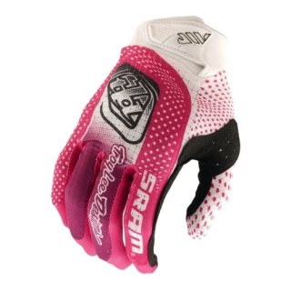 TLD RĘKAWICZKI AIR TROY LEE DESIGNS X SRAM RADIOSCAPE FUSCHIA (40495500)