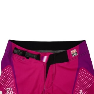 TLD SPODNIE SPRINT ULTRA TROY LEE DESIGNS X SRAM RADIOSCAPE FUSCHIA (25695500)