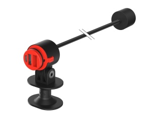 Uchwyt Knog PWR Helmet Extension v2