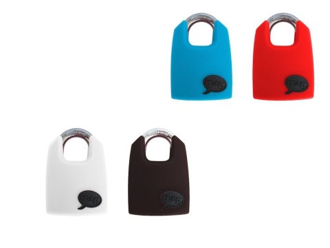 Zapięcie Knog Hard Case 50 biały