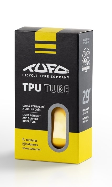 Dętka Tufo MTB TPU Tube 29x 2.1-2.5 40mm