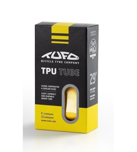 Dętka Tufo MTB TPU Tube 29x 2.1-2.5 40mm