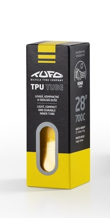 Dętka Tufo Road TPU Tube 700x25/32 40mm