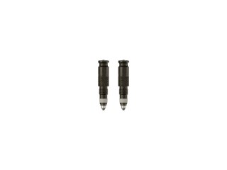 Lezyne CLIK Valve Cores replaces presta valve cores black