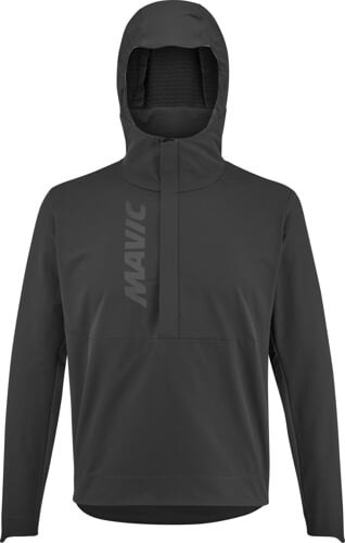 MAVIC KURTKA MĘSKA DEEMAX THERMO WIND HOODIE BLACK (T000655)