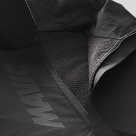 MAVIC KURTKA MĘSKA DEEMAX THERMO WIND HOODIE BLACK (T000655)