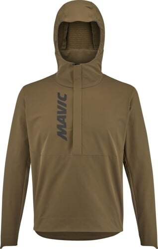 MAVIC KURTKA MĘSKA DEEMAX THERMO WIND HOODIE DESERT PALM (T000656)