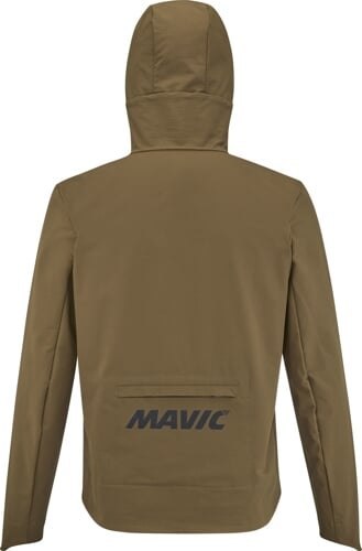 MAVIC KURTKA MĘSKA DEEMAX THERMO WIND HOODIE DESERT PALM (T000656)