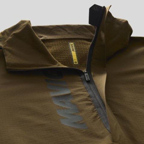 MAVIC KURTKA MĘSKA DEEMAX THERMO WIND HOODIE DESERT PALM (T000656)