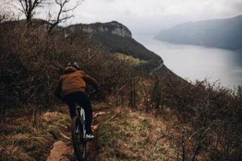 MAVIC KURTKA MĘSKA DEEMAX THERMO WIND HOODIE DESERT PALM (T000656)