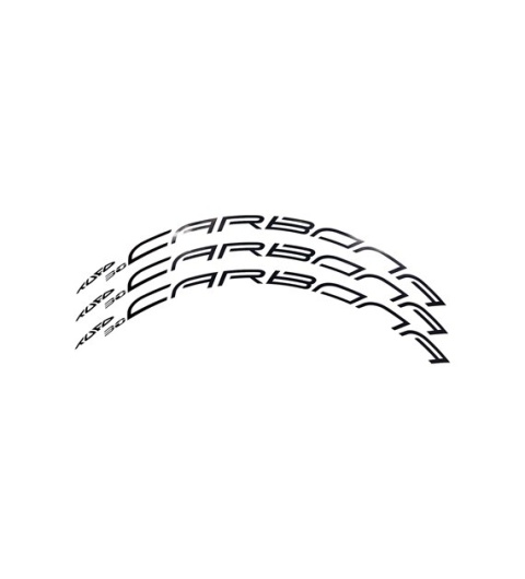 Naklejki Tufo Carbona 30 - komplet na dwa koła
