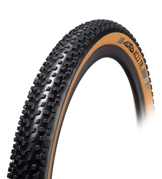 Opona Tufo XC11 TR tubeless 29 x 2.25 czarny/beżowy