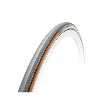 Opona Tufo Calibra Plus 700x25 czarny/beżowy