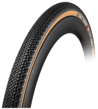 Opona Tufo Gravel Thundero HD TR 36-622 (700x36C) czarny/beżowy