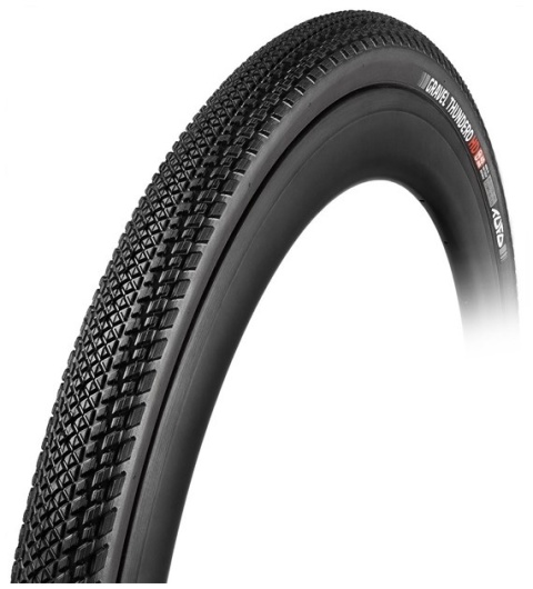 Opona Tufo Gravel Thundero HD TR 48-622 (700x48C) czarny