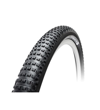 Szytka Tufo XC4 29" x 2.2 SP czarny + taśma