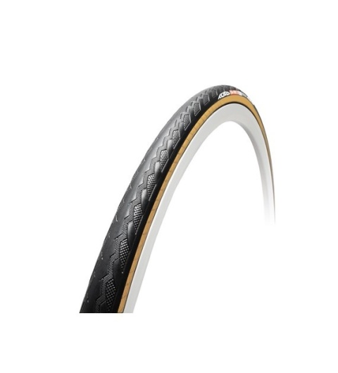 Szytka Tufo Elite Ride 25 czarny/beżowy