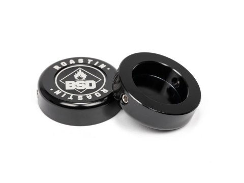 BSD Roastin Metal Bar Ends black