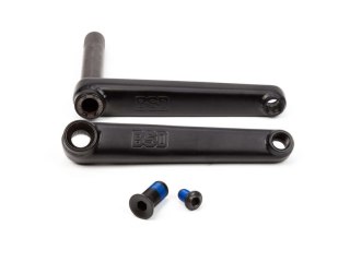 BSD Substance Crank 160mm, flat black