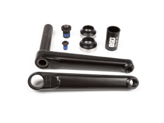 BSD Substance Crank XL V2 160mm, flat black