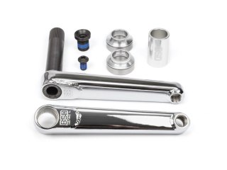 BSD Substance Crank XL V2 165mm, chrome