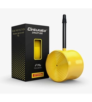 Dętka Pirelli Cinturato Reinforced SmarTube 28/35-622 (700c) Presta 60mm 70g