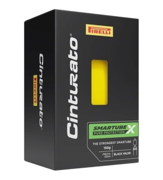 Dętka Pirelli Cinturato SmarTube X 40/50-622 (700c) Presta 60mm