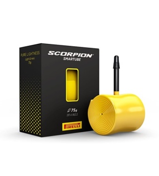 Dętka Pirelli Scorpion SmarTube 46/58-622 (1.8/2.2x29) Presta 42mm 75g