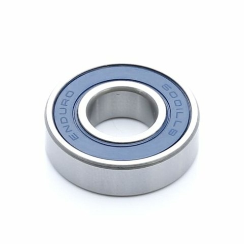 Enduro Bearings 6001 2RS-8 - łożysko promieniowe ABEC-3, luz C3, 1/2x28x8mm