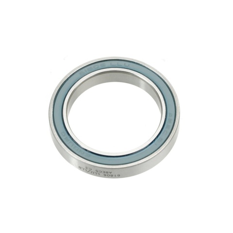 Enduro Bearings 61806 LLU/LLB C3 - ABEC-5 Radial Bearing (C3 Clearance) - 30mm x 42mm x 7mm