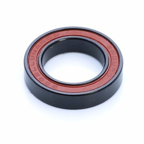 Enduro Bearings 6802 LLU MAX BO - Łożysko Zawieszenia ABEC-3, MAX, Black-Oxide - 15x24x5 mm