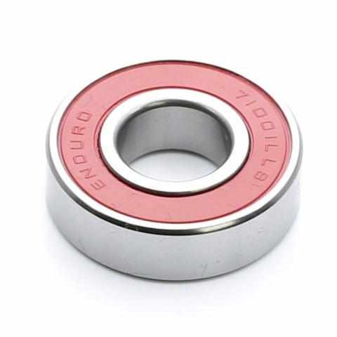 Enduro Bearings 71001 LLB - łożysko sterów i piast, ABEC-5, 12x28x8mm