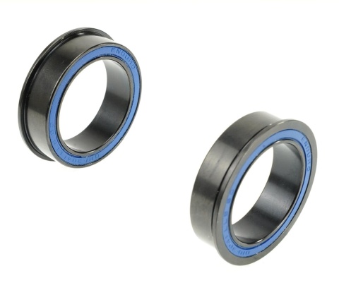 Enduro Bearings BK-7018 - Łożysko suportu Press-In z kołnierzem i podwójnym wieńcem BB86/92 BB30