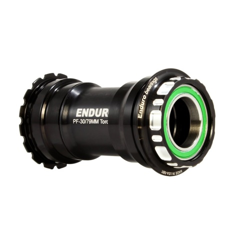 Enduro Bearings BKC-0876 - Torqtite Ceramic-Hybrid XD15 suport BB-Right Shimano 24mm