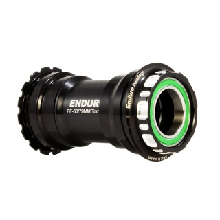 Enduro Bearings BKS-0116 - Suport Torqtite ze stali nierdzewnej do ram BBRight i korb Shimano 24 mm
