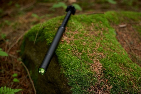 Enduro Bearings BKS-6056 - Gwintowany suport BSA stal nierdzewna do korb SRAM DUB (BSA 68/73 mm)