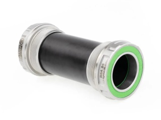 Enduro Bearings BKSM-8112 - Suport gwintowany BSA24 Maxhit, stal nierdzewna 440C