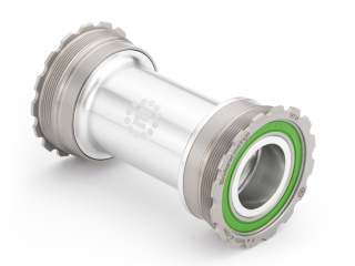 Enduro Bearings BKSM-8114 - Suport gwintowany T47 Maxhit, stal nierdzewna 440C, 24mm